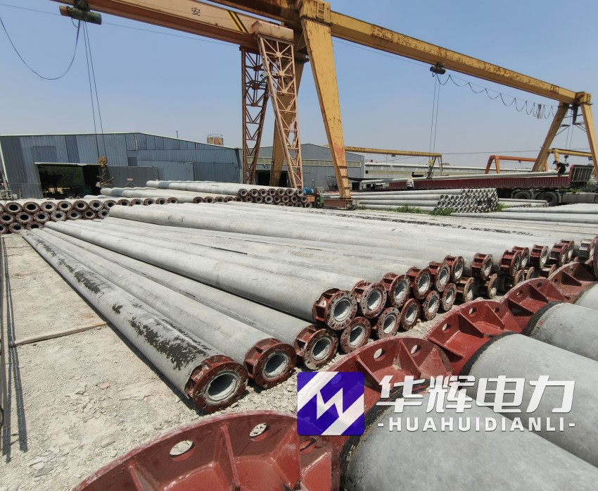 秦安21米水泥电线杆